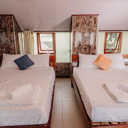 Minh Vuong Village Resort & Restaurant ฟู้โกว๊ก ภายนอก รูปภาพ