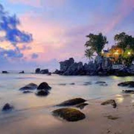 Minh Vuong Village Resort & Restaurant ฟู้โกว๊ก ภายนอก รูปภาพ
