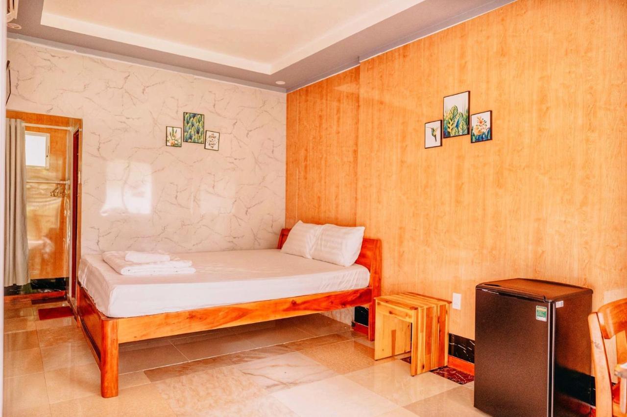 Minh Vuong Village Resort & Restaurant ฟู้โกว๊ก ภายนอก รูปภาพ
