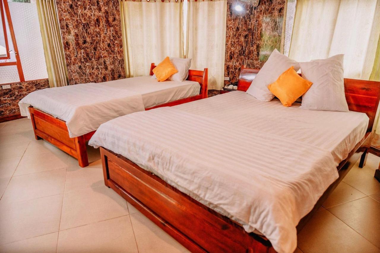 Minh Vuong Village Resort & Restaurant ฟู้โกว๊ก ภายนอก รูปภาพ