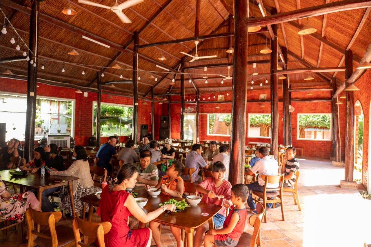 Minh Vuong Village Resort & Restaurant ฟู้โกว๊ก ภายนอก รูปภาพ