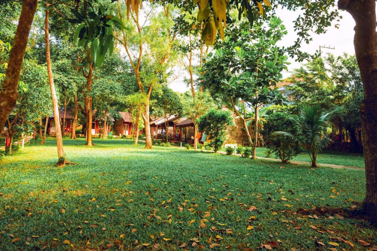 Minh Vuong Village Resort & Restaurant ฟู้โกว๊ก ภายนอก รูปภาพ