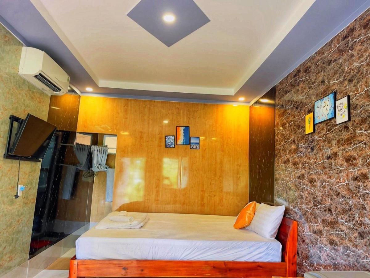 Minh Vuong Village Resort & Restaurant ฟู้โกว๊ก ภายนอก รูปภาพ