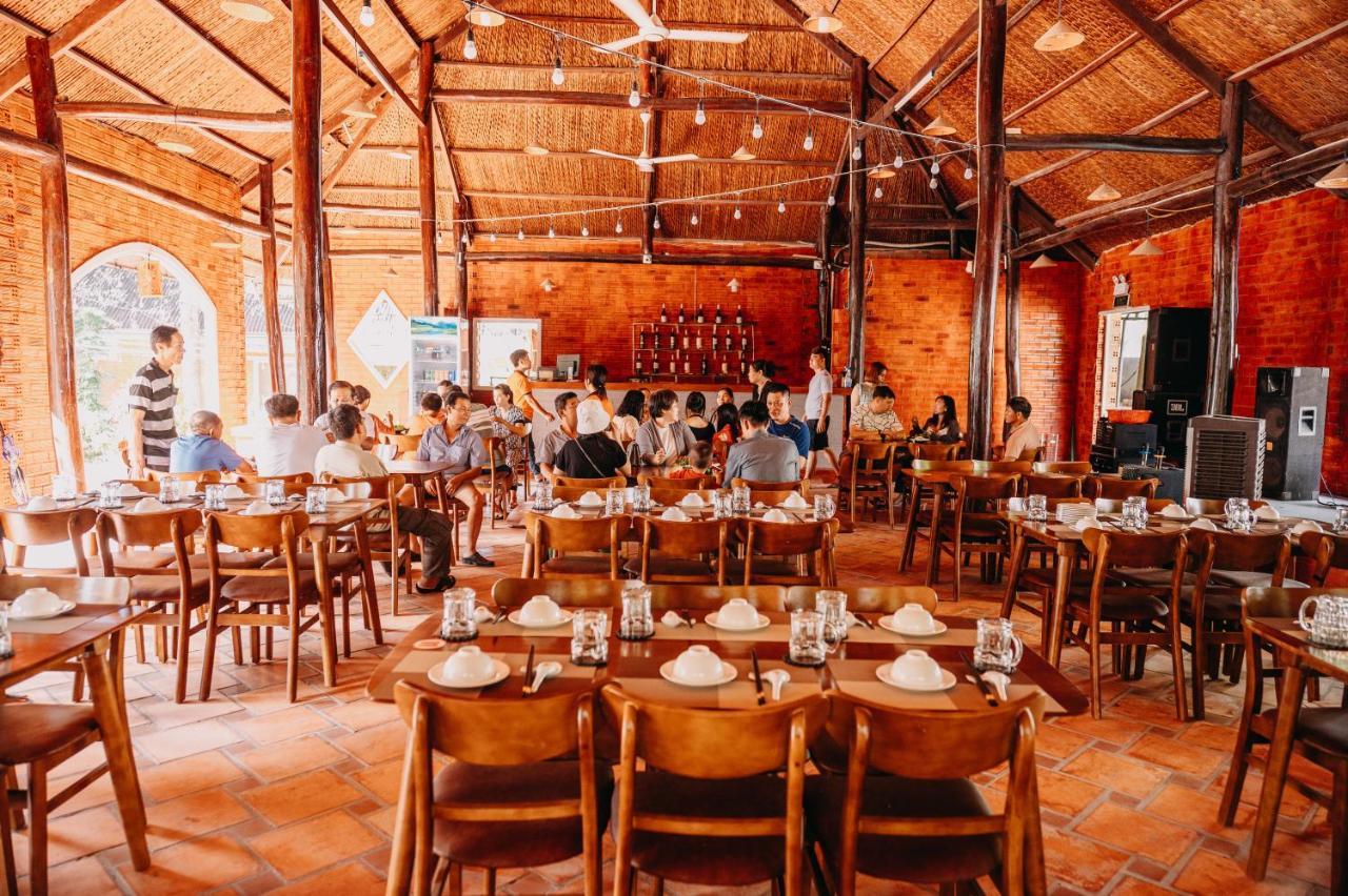 Minh Vuong Village Resort & Restaurant ฟู้โกว๊ก ภายนอก รูปภาพ