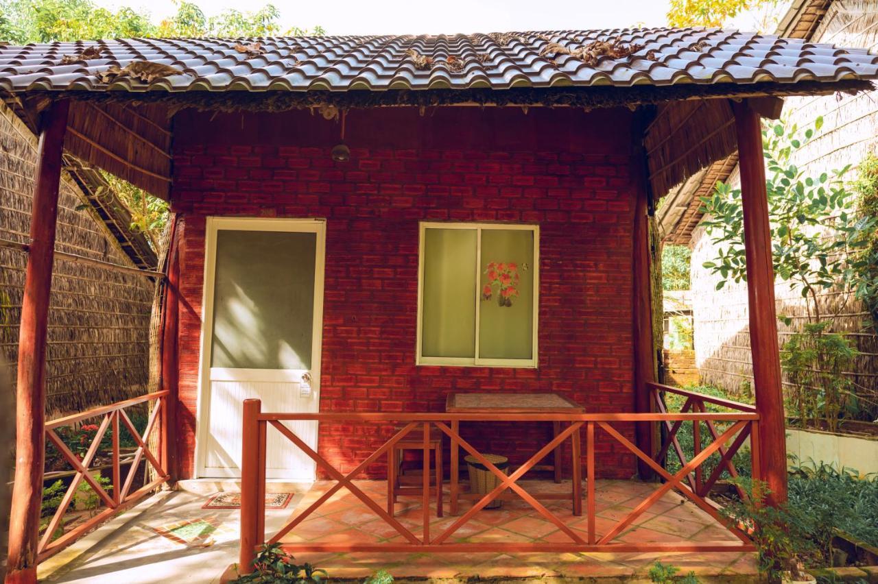 Minh Vuong Village Resort & Restaurant ฟู้โกว๊ก ภายนอก รูปภาพ