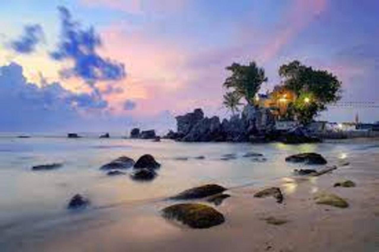 Minh Vuong Village Resort & Restaurant ฟู้โกว๊ก ภายนอก รูปภาพ