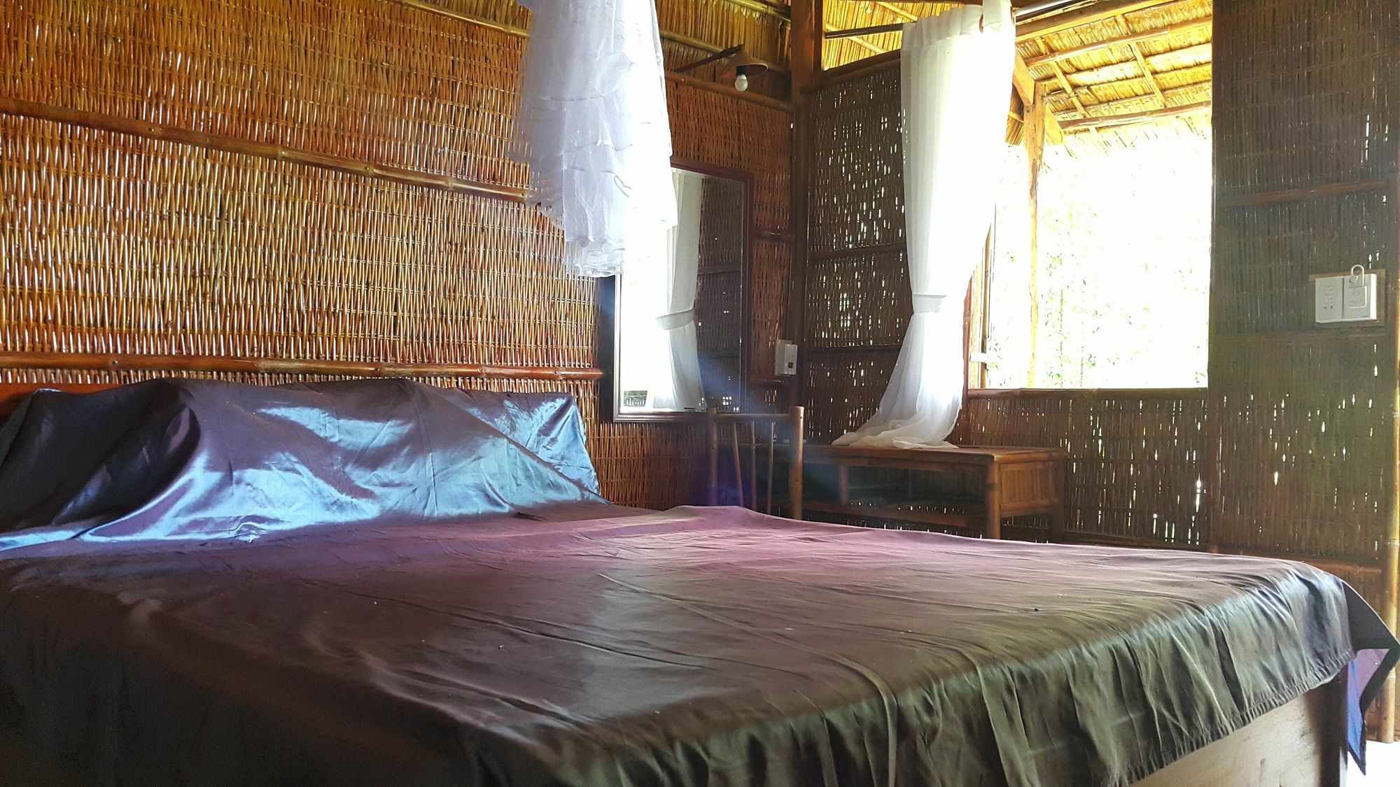 Minh Vuong Village Resort & Restaurant ฟู้โกว๊ก ภายนอก รูปภาพ