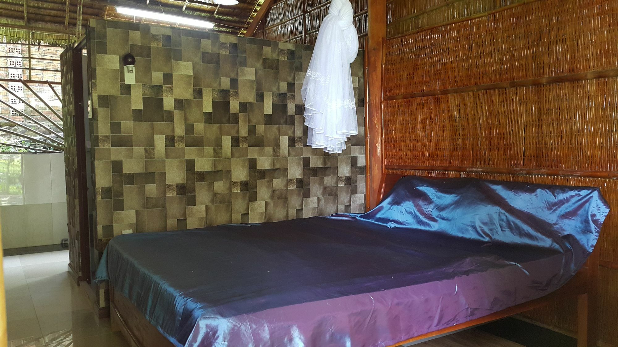 Minh Vuong Village Resort & Restaurant ฟู้โกว๊ก ภายนอก รูปภาพ