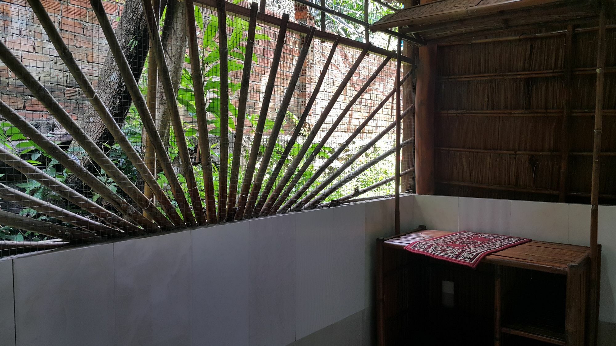 Minh Vuong Village Resort & Restaurant ฟู้โกว๊ก ภายนอก รูปภาพ
