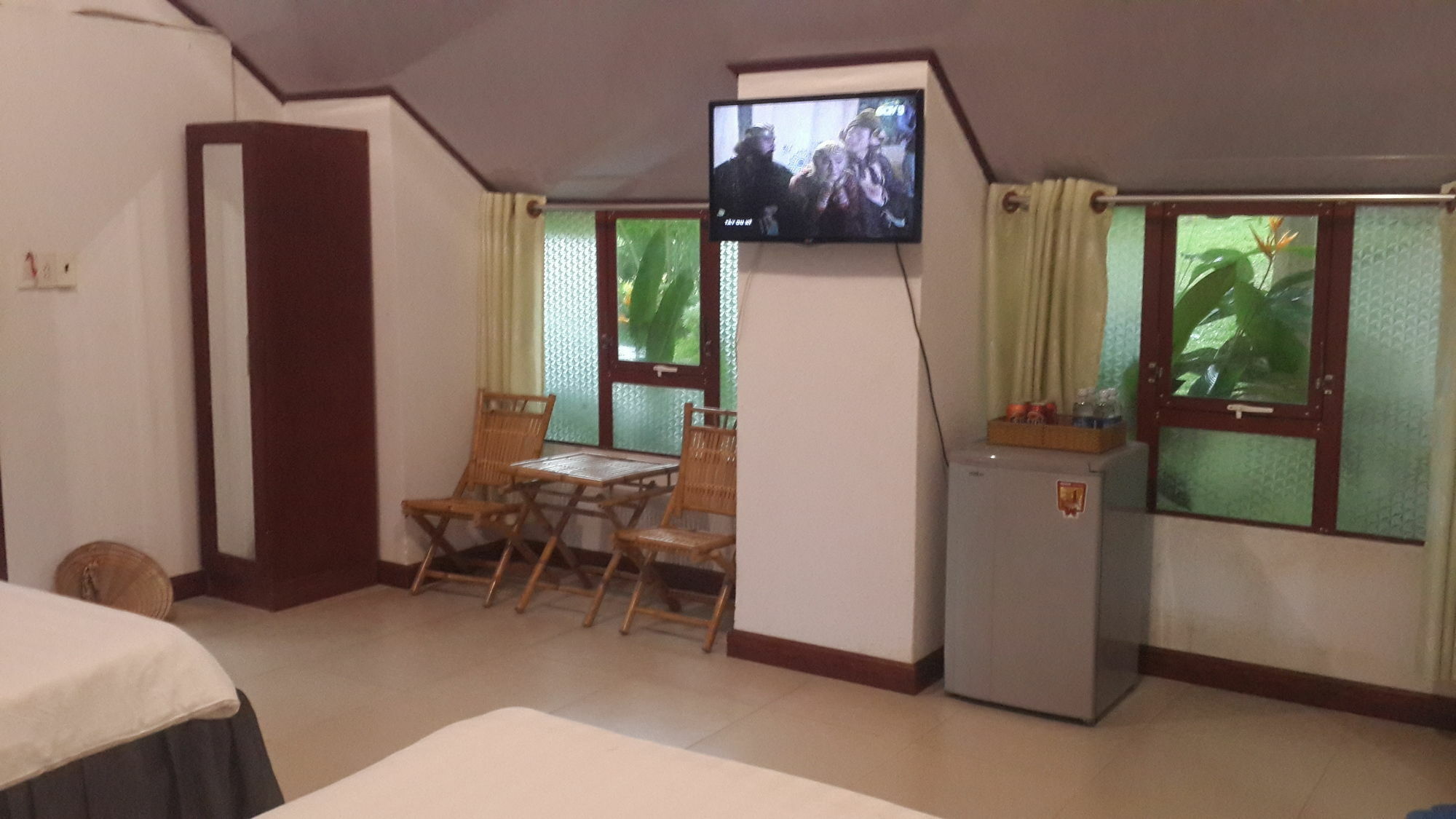 Minh Vuong Village Resort & Restaurant ฟู้โกว๊ก ภายนอก รูปภาพ